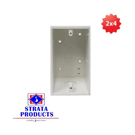 electrical panel box plastic|plastic 2x4 electrical box.